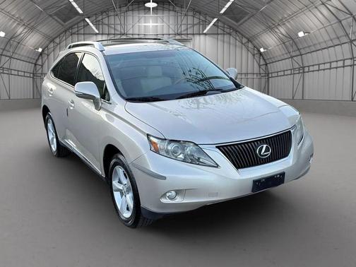 2011 Lexus RX 350 Base