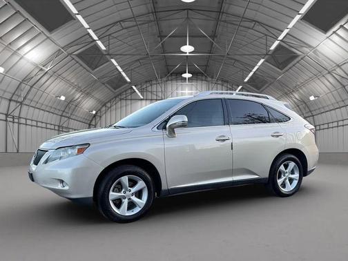 2011 Lexus RX 350 Base