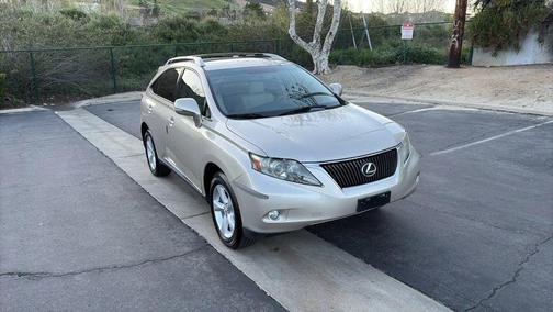 2011 Lexus RX 350 Base