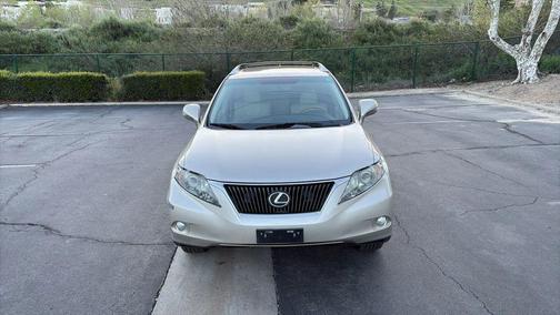 2011 Lexus RX 350 Base