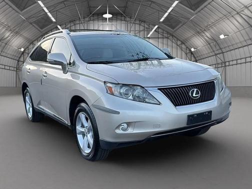 2011 Lexus RX 350 Base
