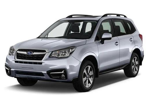 Silvef 2018 Subaru Forester 2.5i Premium