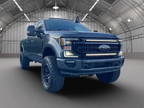 2020 Ford F-350 Lariat