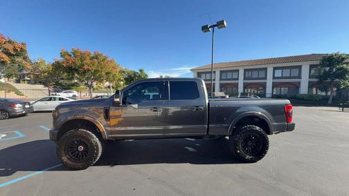 2020 Ford F-350 Lariat