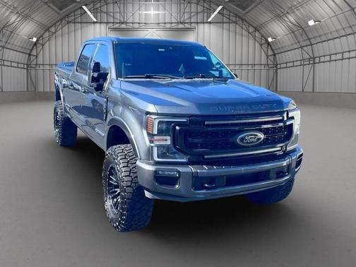 2020 Ford F-350 Lariat
