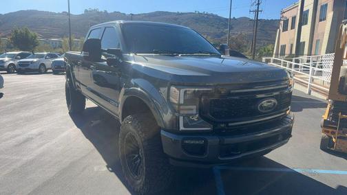 2020 Ford F-350 Lariat