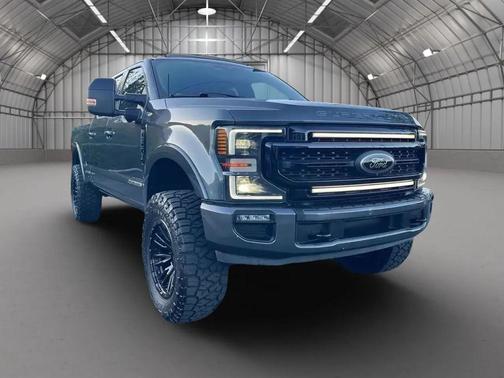 2020 Ford F-350 Lariat