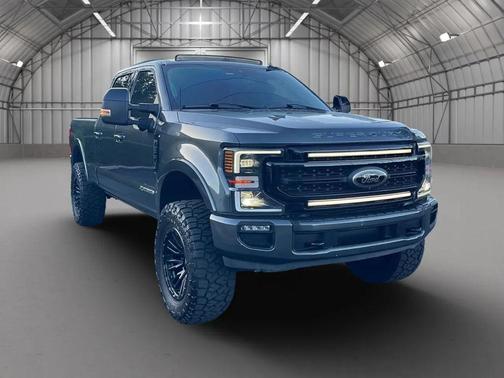 2020 Ford F-350 Lariat