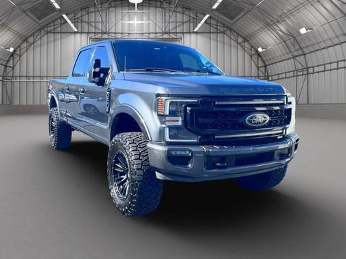 2020 Ford F-350 Lariat