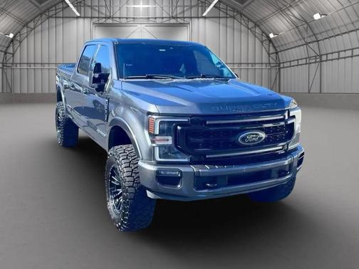 2020 Ford F-350 Lariat