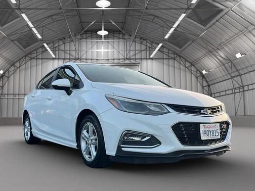 2018 Chevrolet Cruze LT