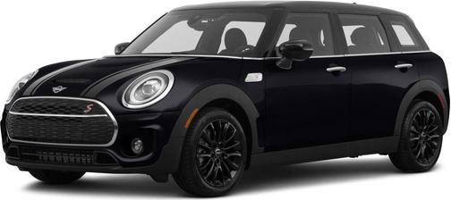 Black 2020 MINI Clubman Cooper S