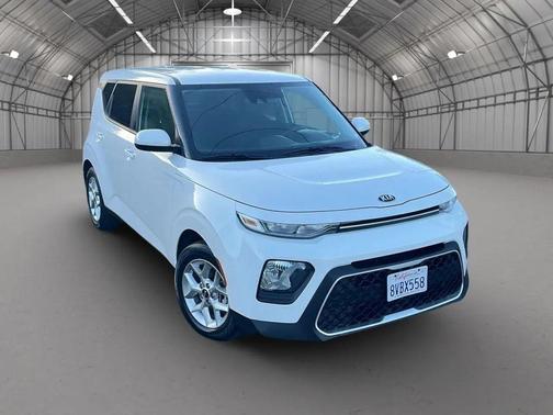2021 Kia Soul S