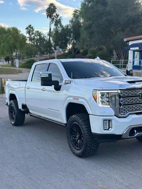 2021 GMC Sierra 2500 Denali