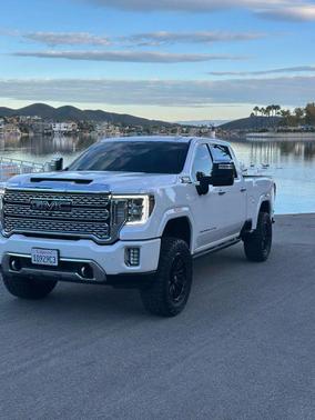 2021 GMC Sierra 2500 Denali