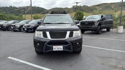 2011 Nissan Pathfinder SV