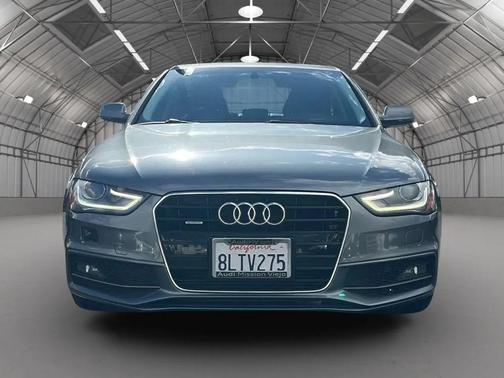 2016 Audi A4 2.0T Premium