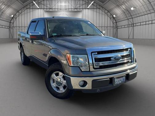 2013 Ford F-150 XLT