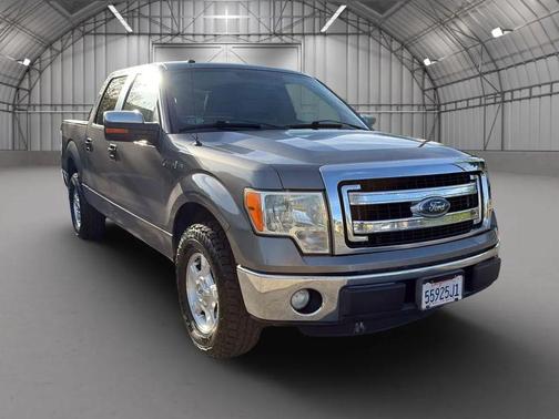 2013 Ford F-150 XLT