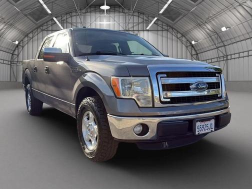 2013 Ford F-150 XLT