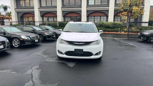 2019 Chrysler Pacifica Limited
