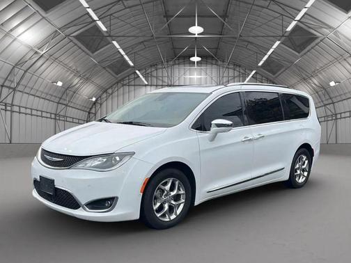 2019 Chrysler Pacifica Limited