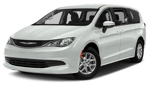 2019 Chrysler Pacifica Limited
