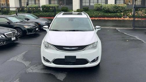 2019 Chrysler Pacifica Limited