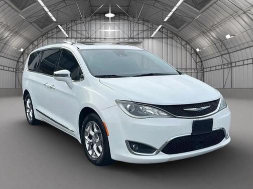 2019 Chrysler Pacifica Limited