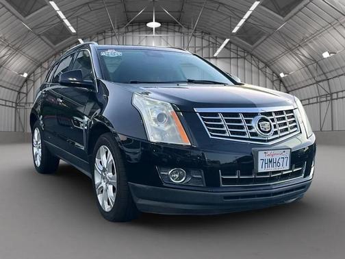 2014 Cadillac SRX Premium Collection
