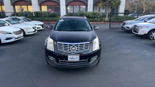 2014 Cadillac SRX Premium Collection