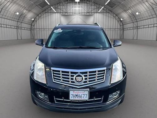 2014 Cadillac SRX Premium Collection