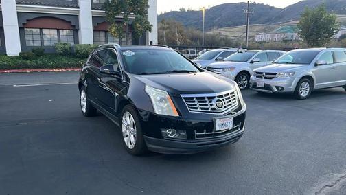 2014 Cadillac SRX Premium Collection