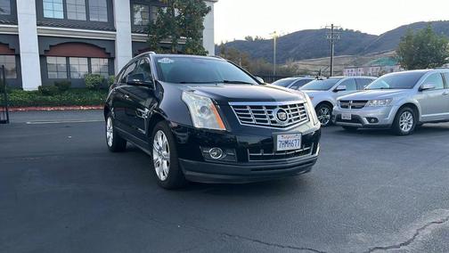 2014 Cadillac SRX Premium Collection