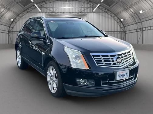 2014 Cadillac SRX Premium Collection