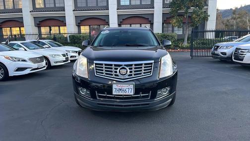 2014 Cadillac SRX Premium Collection