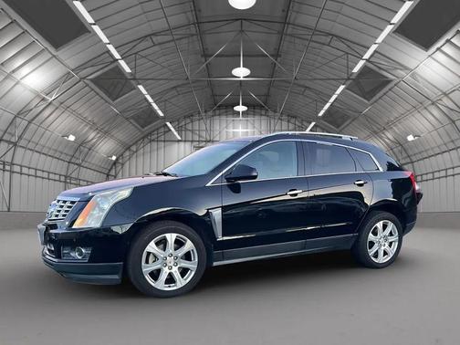 2014 Cadillac SRX Premium Collection