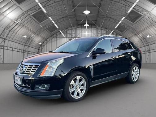 2014 Cadillac SRX Premium Collection