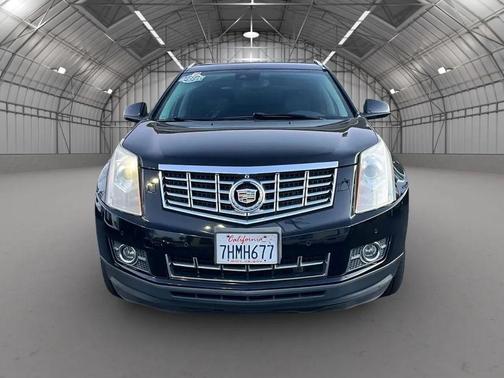 2014 Cadillac SRX Premium Collection