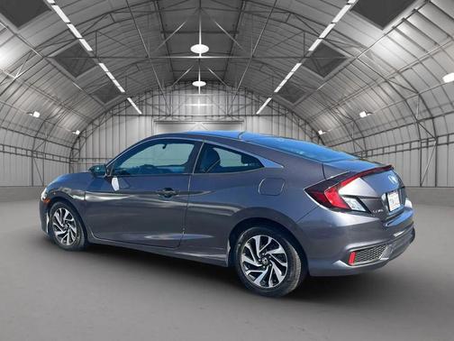 2016 Honda Civic LX-P