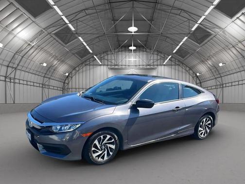2016 Honda Civic LX-P