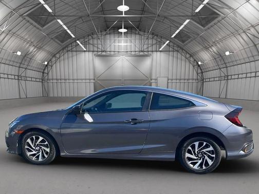 2016 Honda Civic LX-P