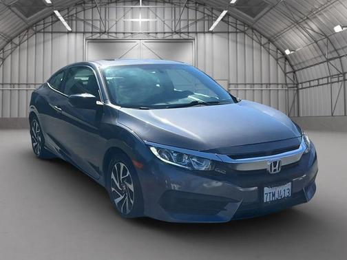 2016 Honda Civic LX-P