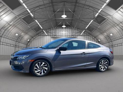 2016 Honda Civic LX-P