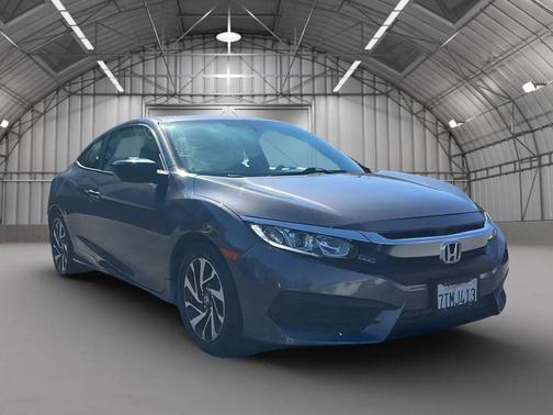 2016 Honda Civic LX-P