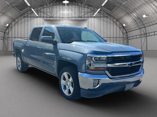 2016 Chevrolet Silverado 1500 1LT