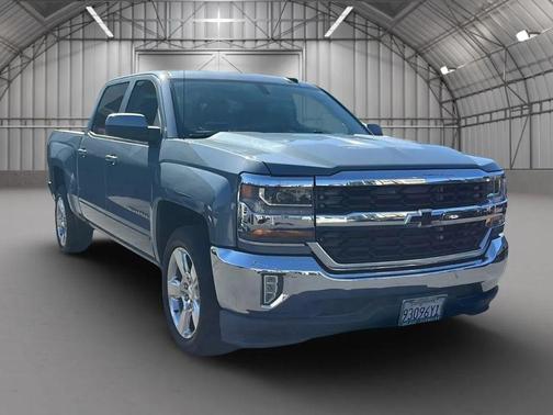 2016 Chevrolet Silverado 1500 1LT