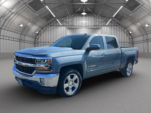 2016 Chevrolet Silverado 1500 1LT