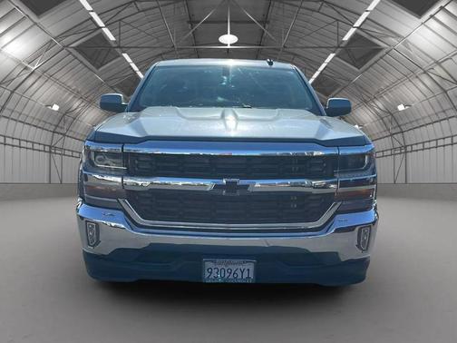 2016 Chevrolet Silverado 1500 1LT