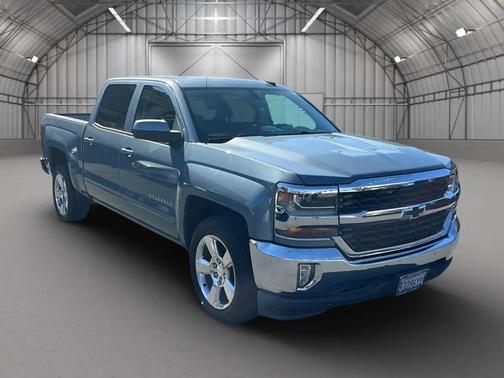 2016 Chevrolet Silverado 1500 1LT